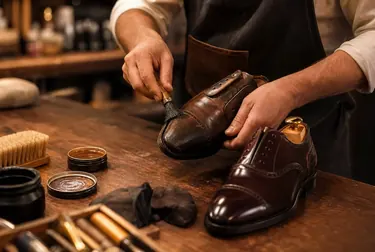 Reforma de sapatos sociais em Governador Valadares